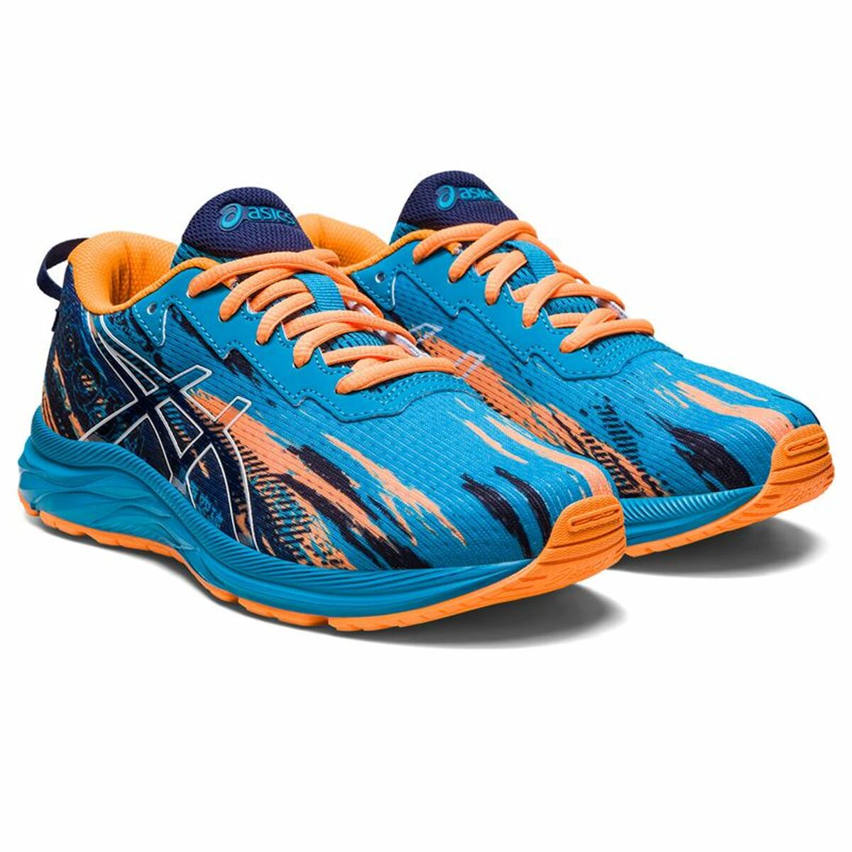 Беговые кроссовки для детей Asics Gel-Noosa Tri 13 GS Синий-3