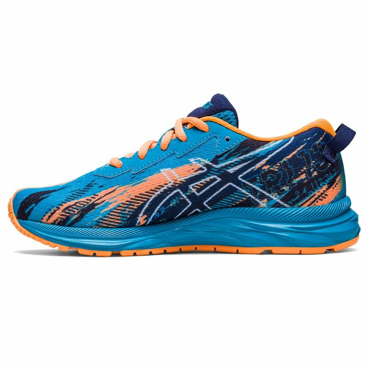 Беговые кроссовки для детей Asics Gel-Noosa Tri 13 GS Синий-6