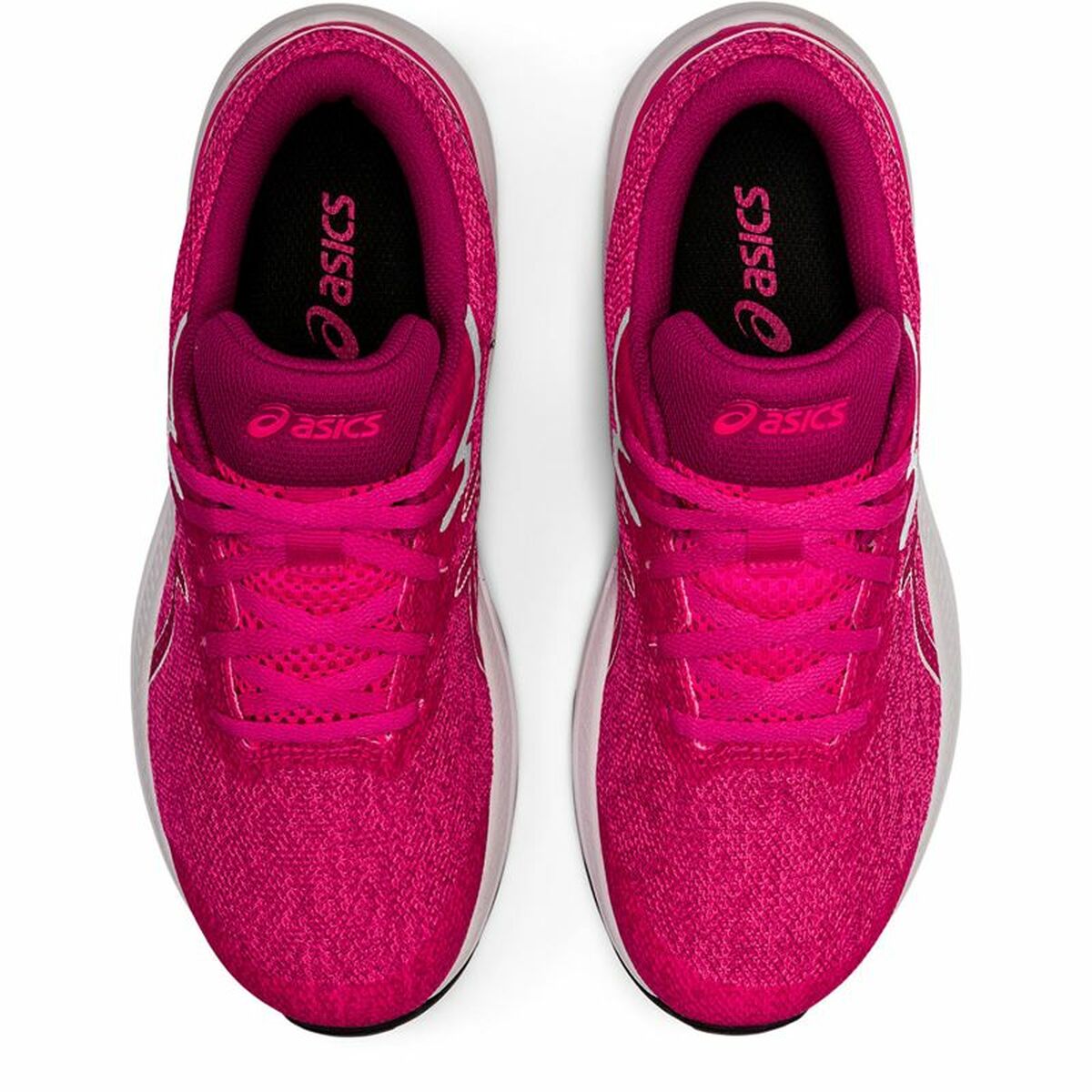 Беговые кроссовки для детей Asics GT-1000 11 GS Фуксия-5
