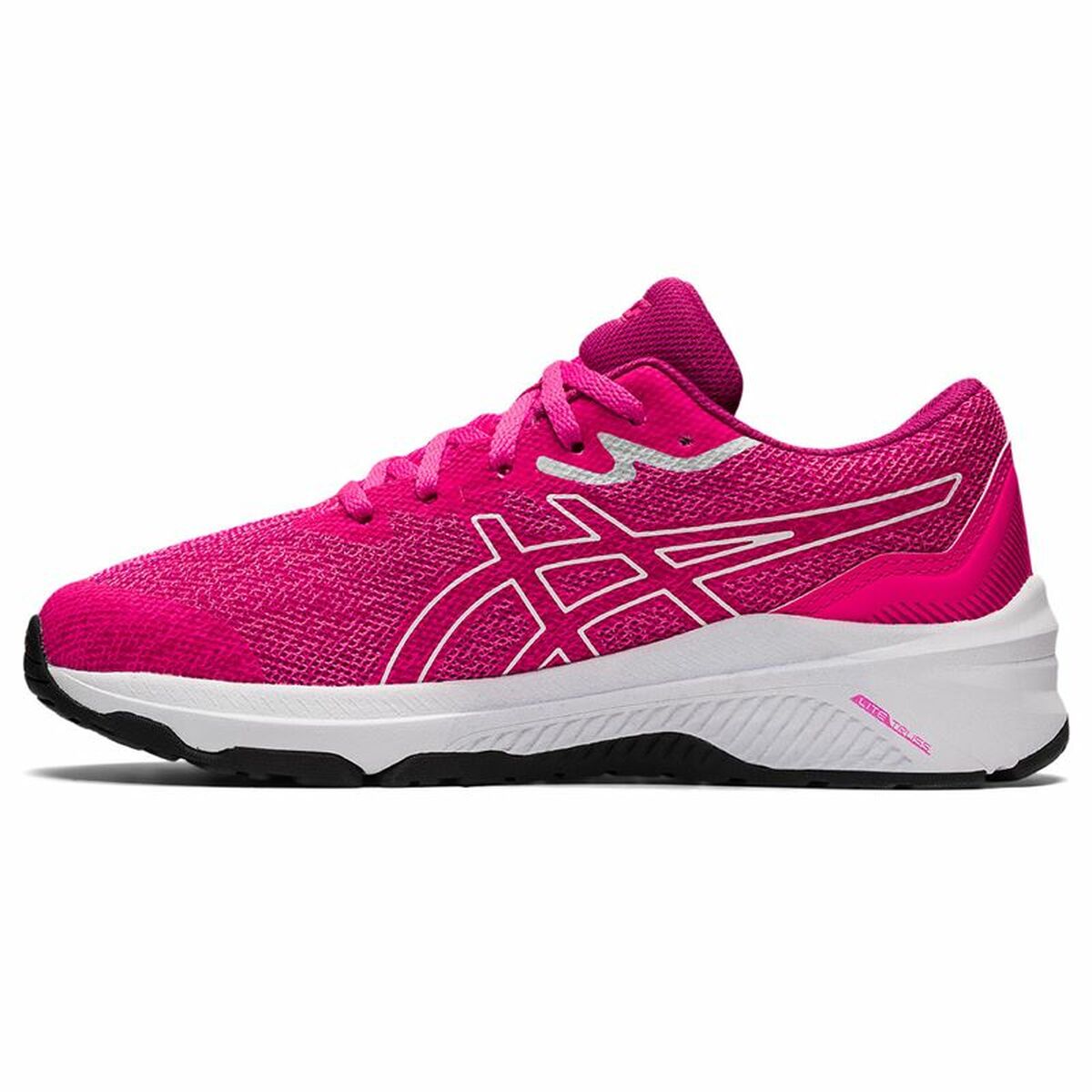 Беговые кроссовки для детей Asics GT-1000 11 GS Фуксия-7