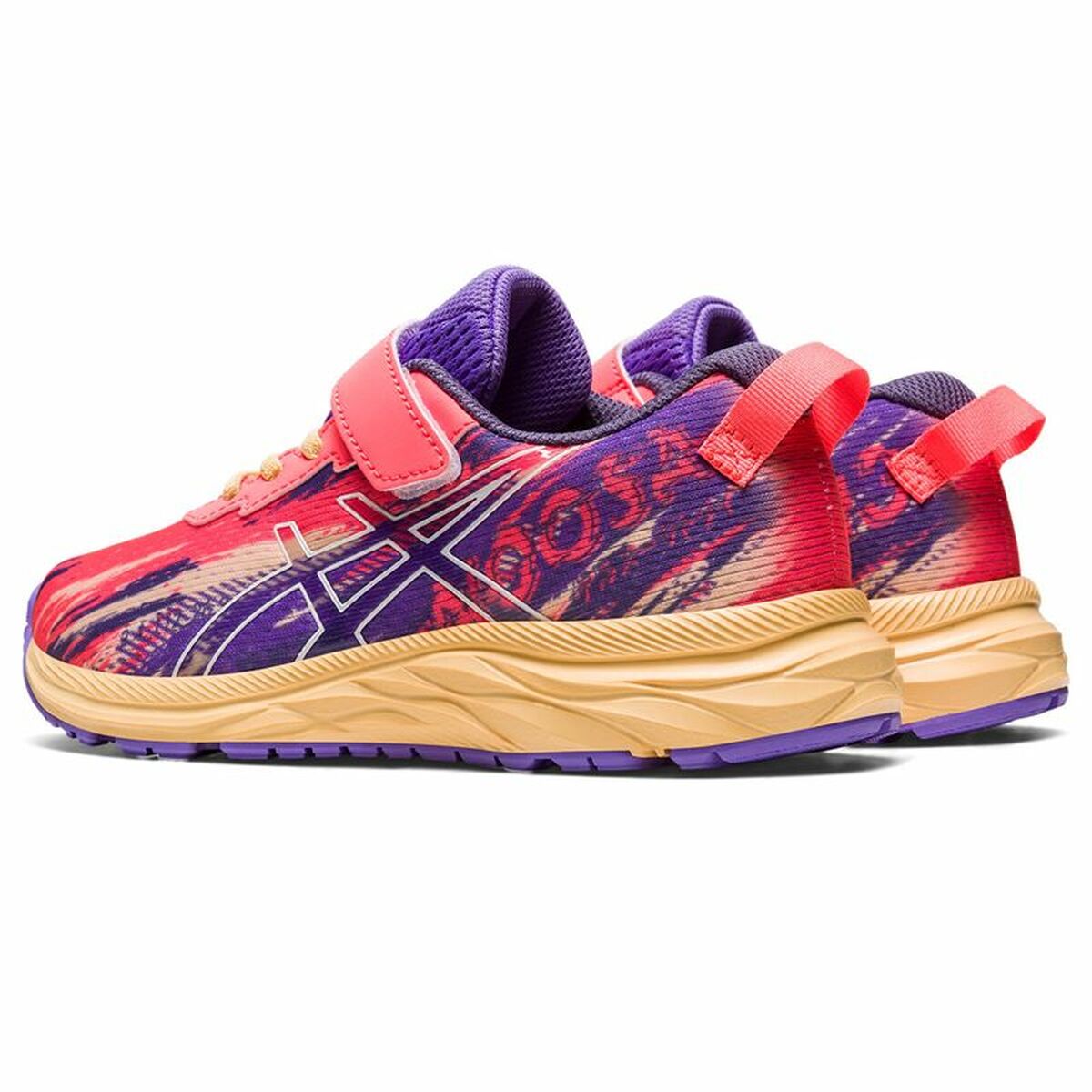 Беговые кроссовки для детей Asics Pre Noosa 13 Розовый-6