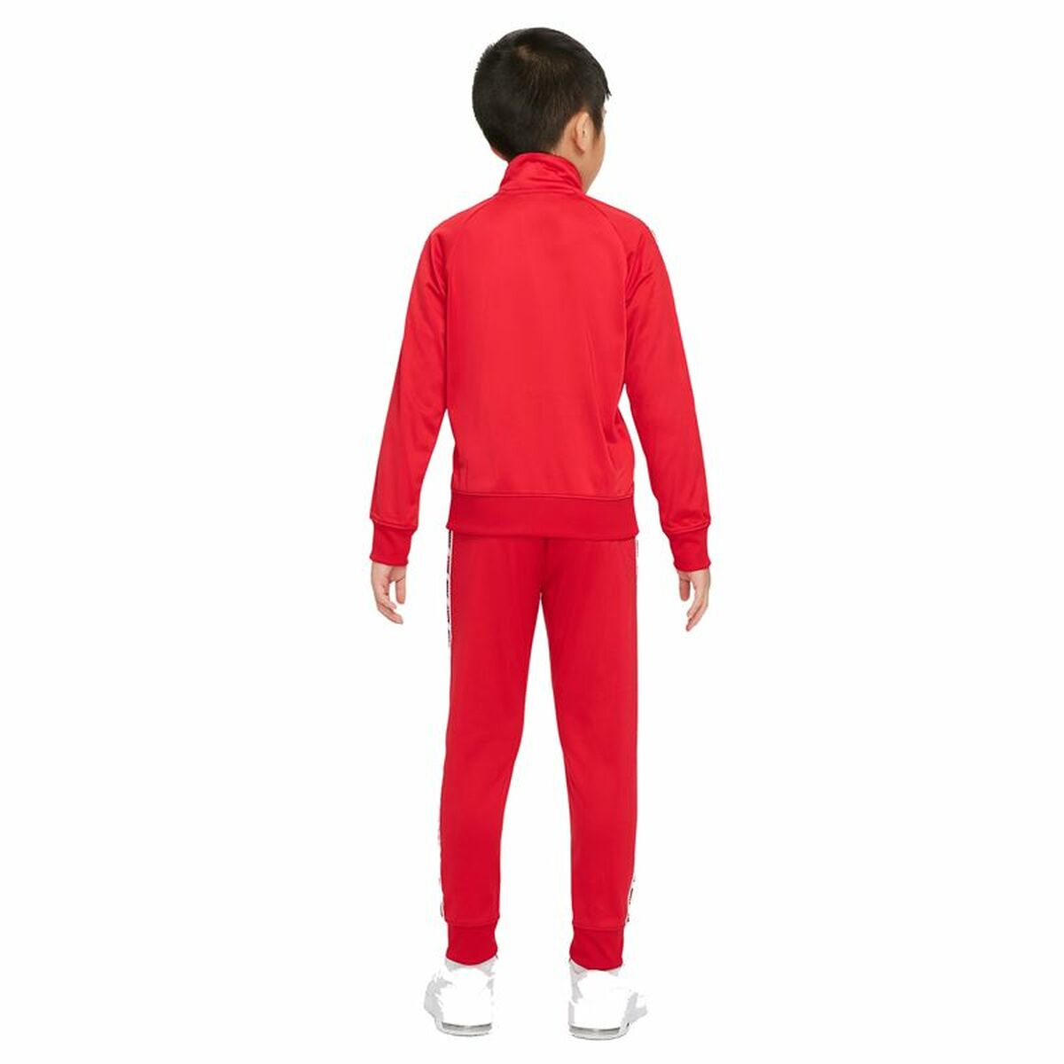 Спортивный костюм для девочек Nike My First Tricot Красный-5