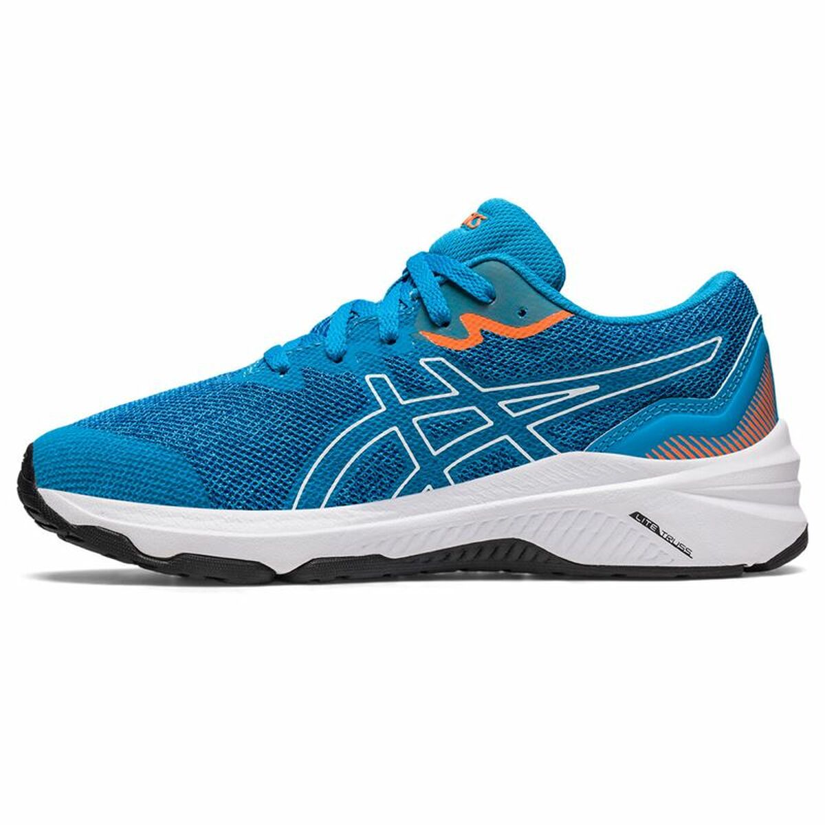 Беговые кроссовки для детей Asics GT-1000 11 Синий-2