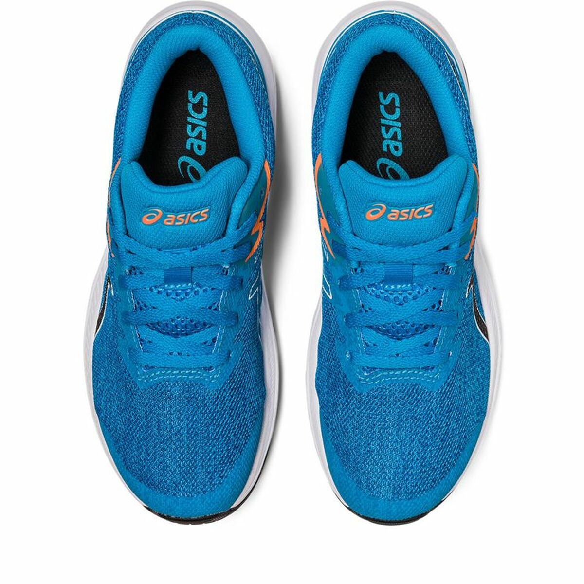 Беговые кроссовки для детей Asics GT-1000 11 Синий-4