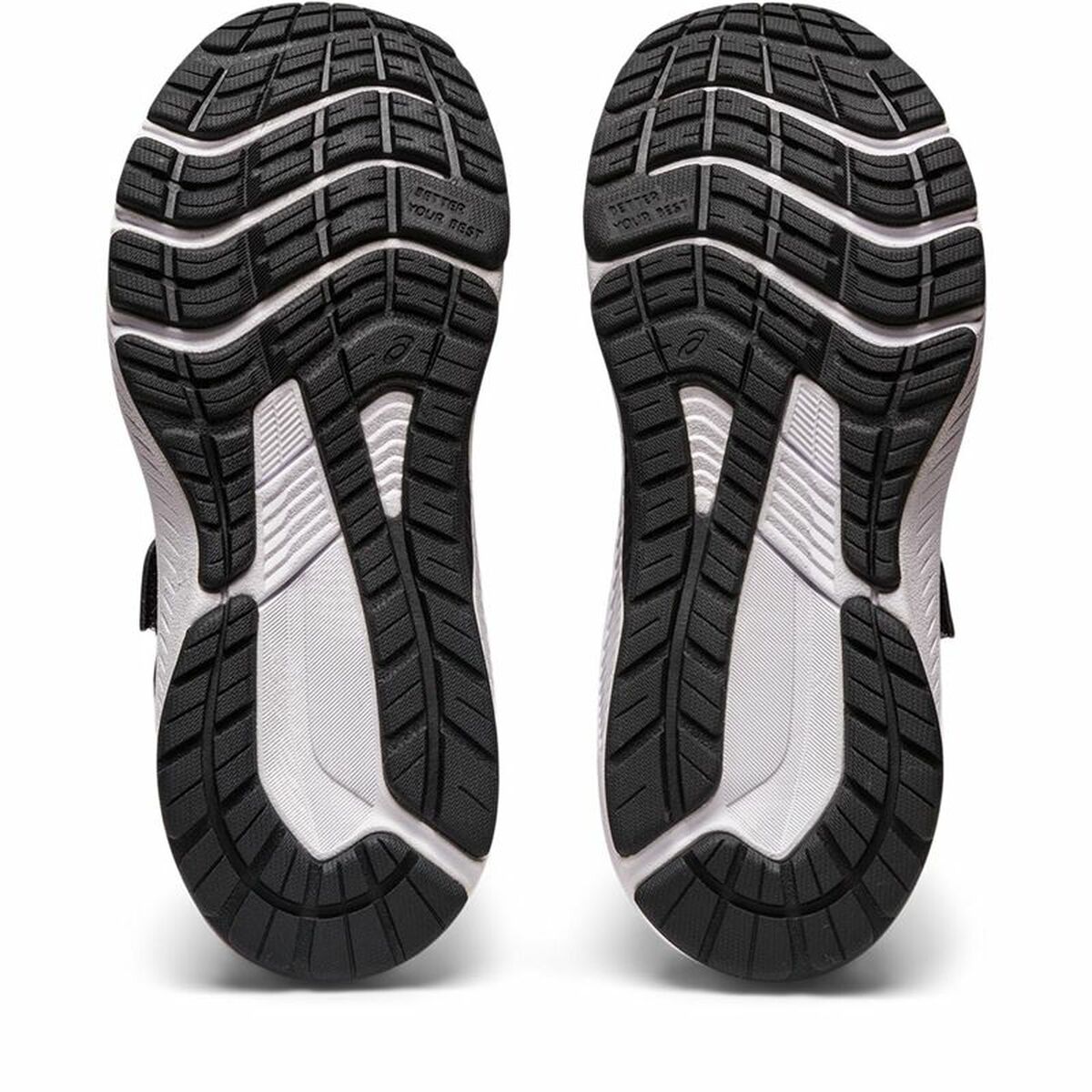 Беговые кроссовки для детей Asics GT-1000 11 Чёрный-5