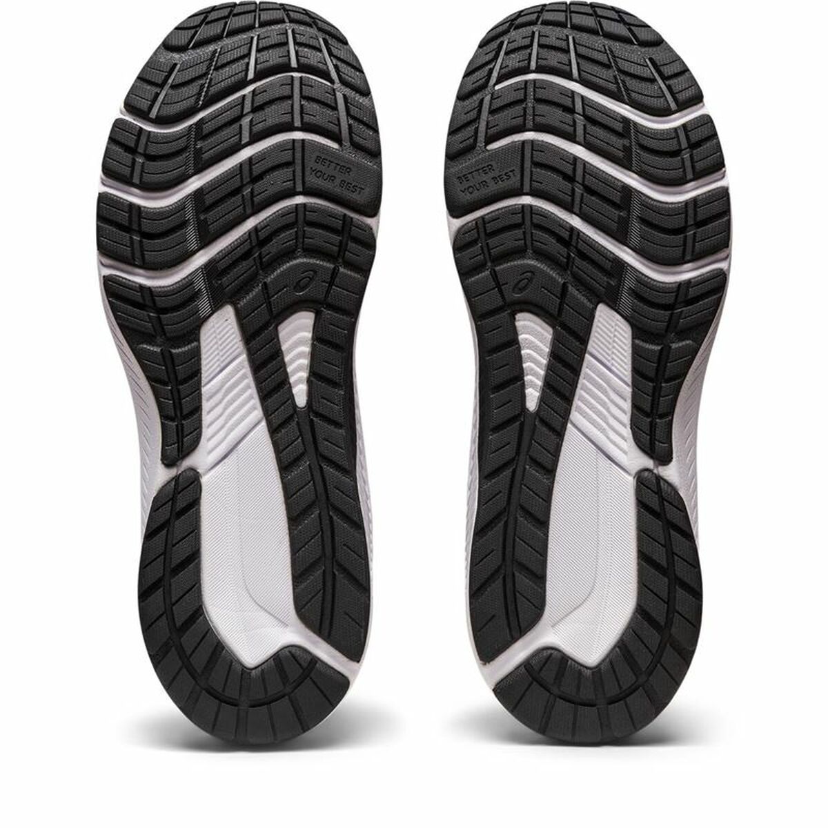 Беговые кроссовки для детей Asics GT-1000 11 GS Чёрный-5