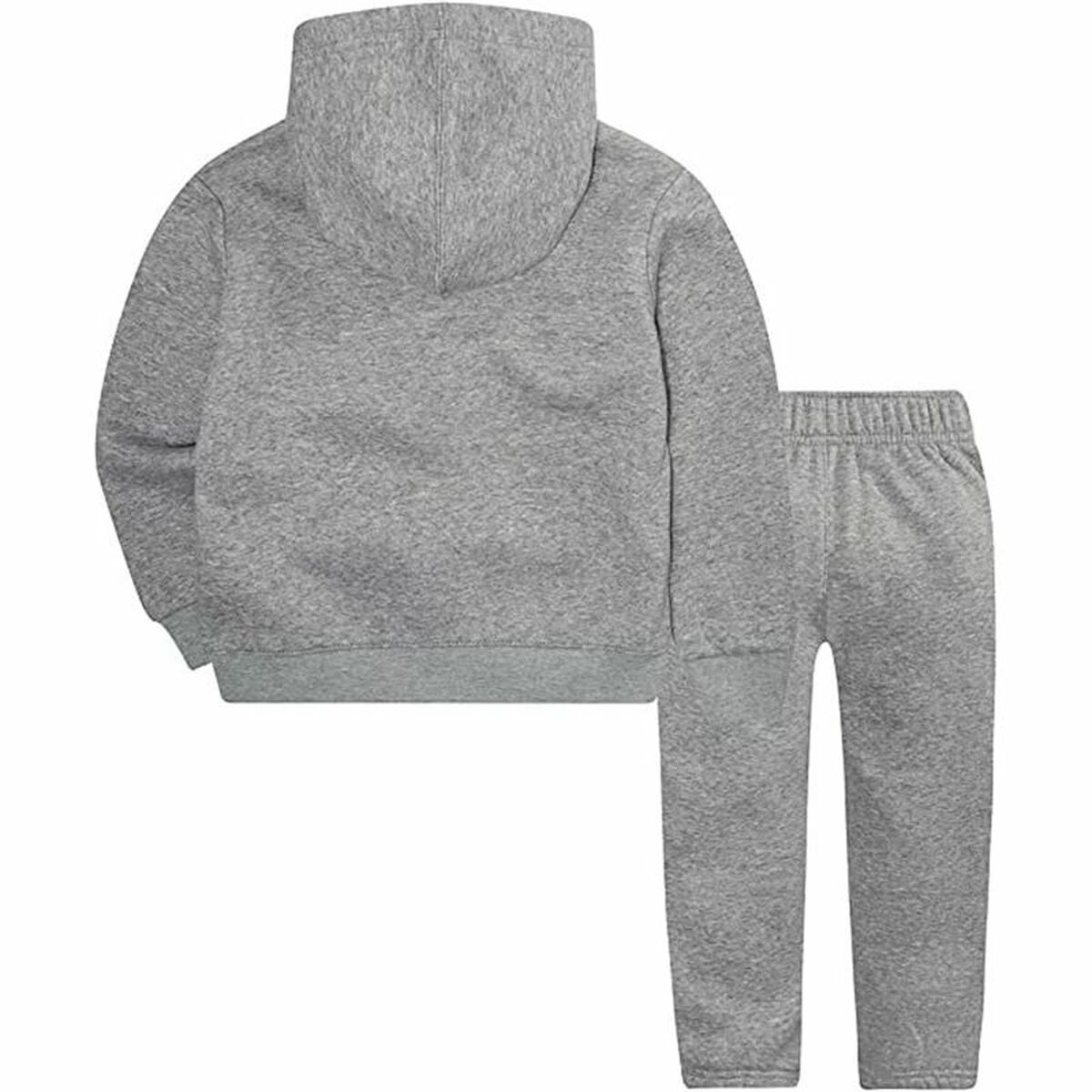 Спортивный костюм для девочек Nike Ensemble Светло-серый-2