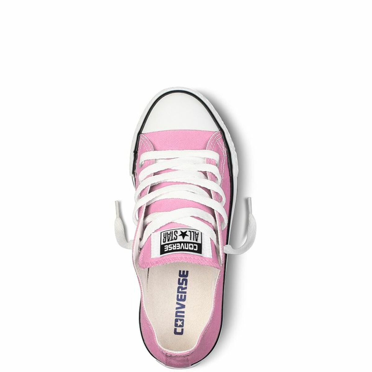 Детские спортивные кроссовки All Star Classic Converse Low Розовый-3