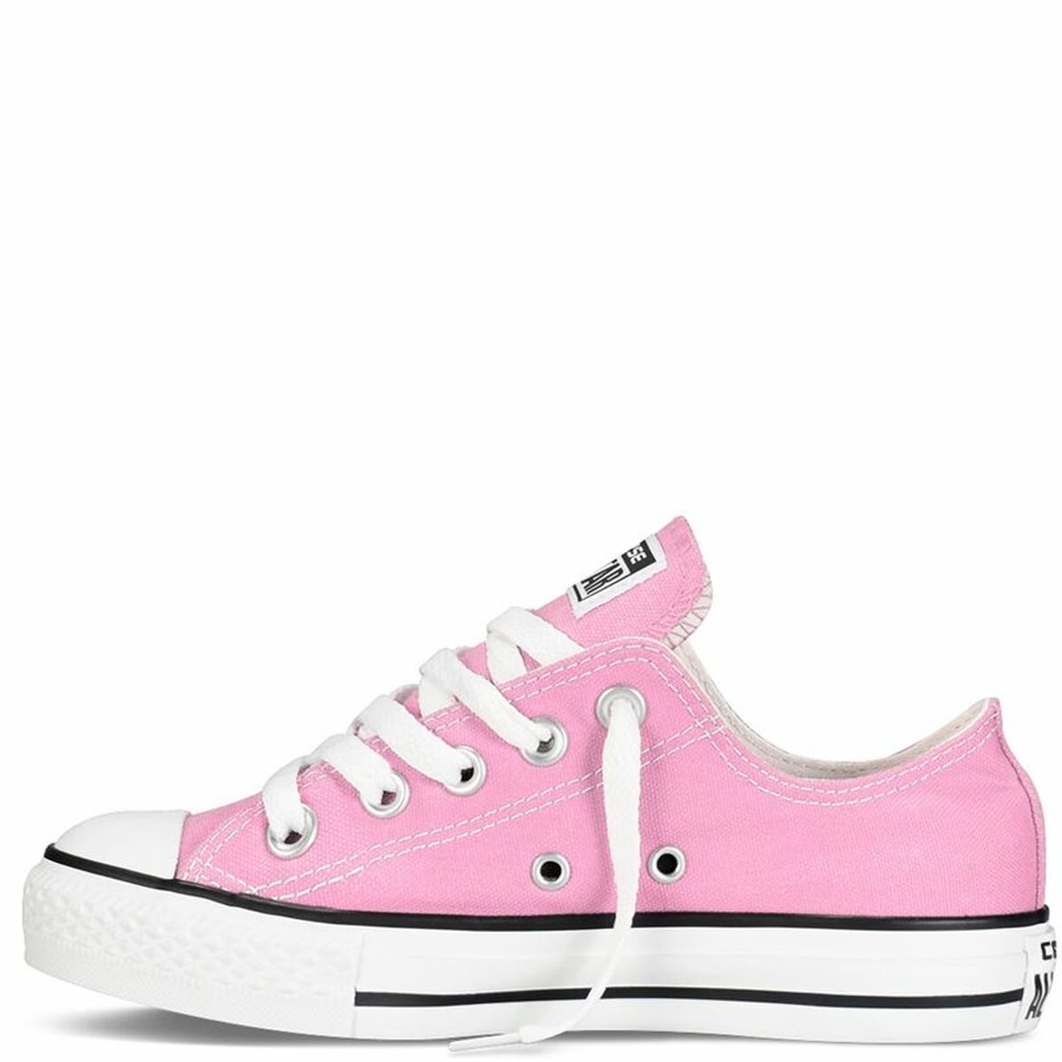 Детские спортивные кроссовки All Star Classic Converse Low Розовый-4