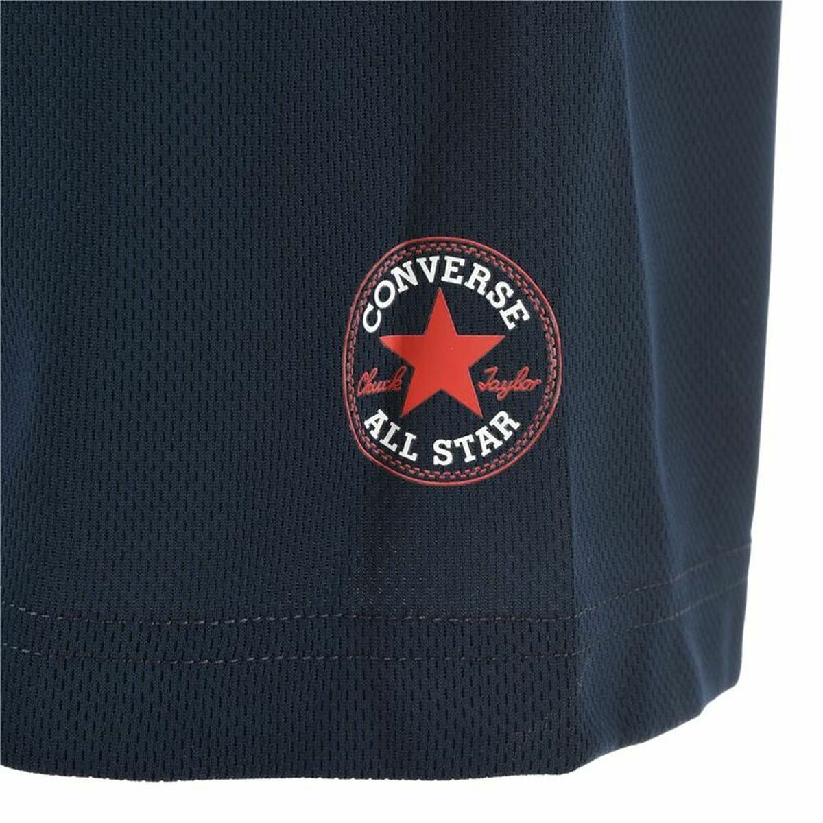 Спортивный костюм для девочек Converse Chuck Taylor Patch Красный-6