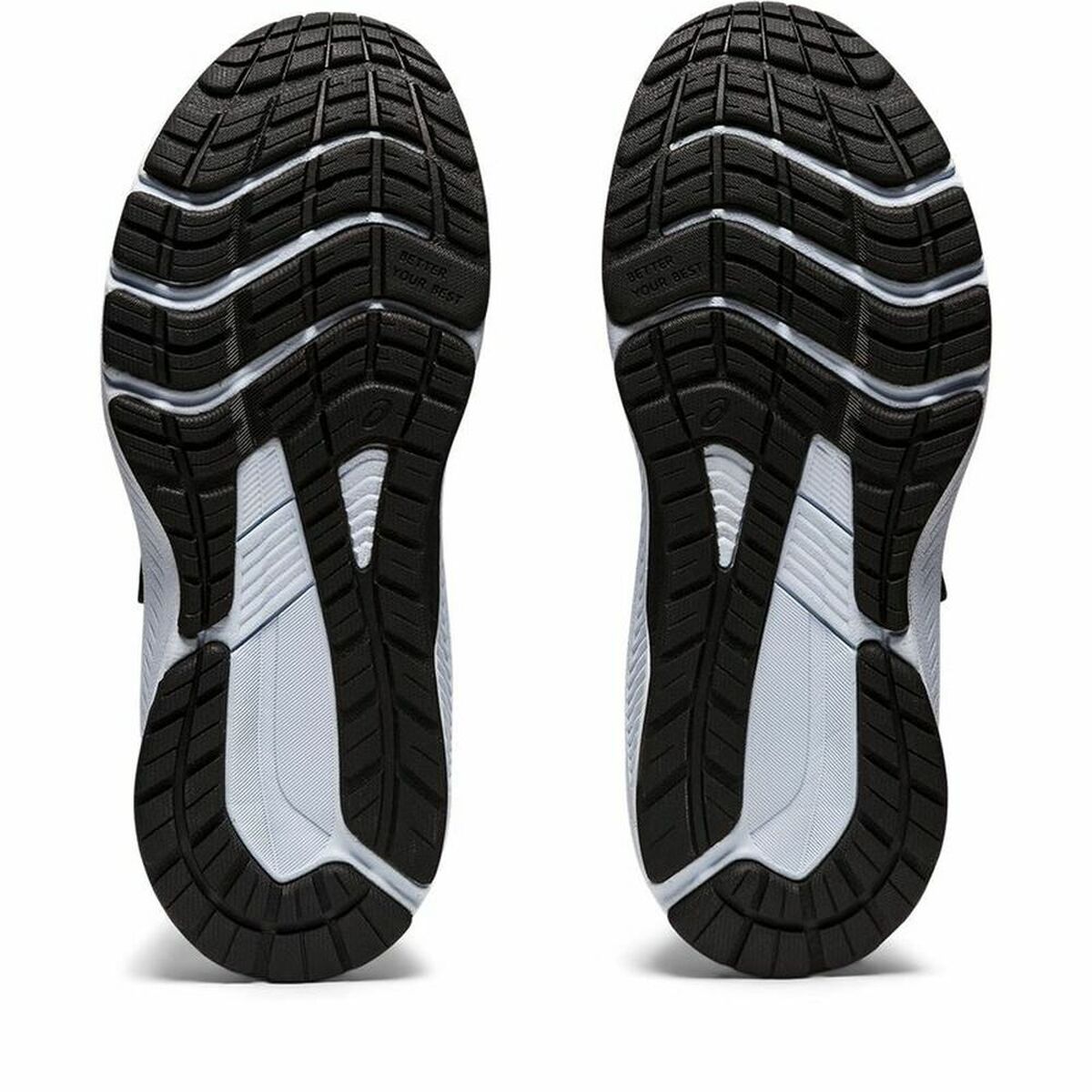 Беговые кроссовки для детей Asics GT-1000 11 Черный/Розовый-4