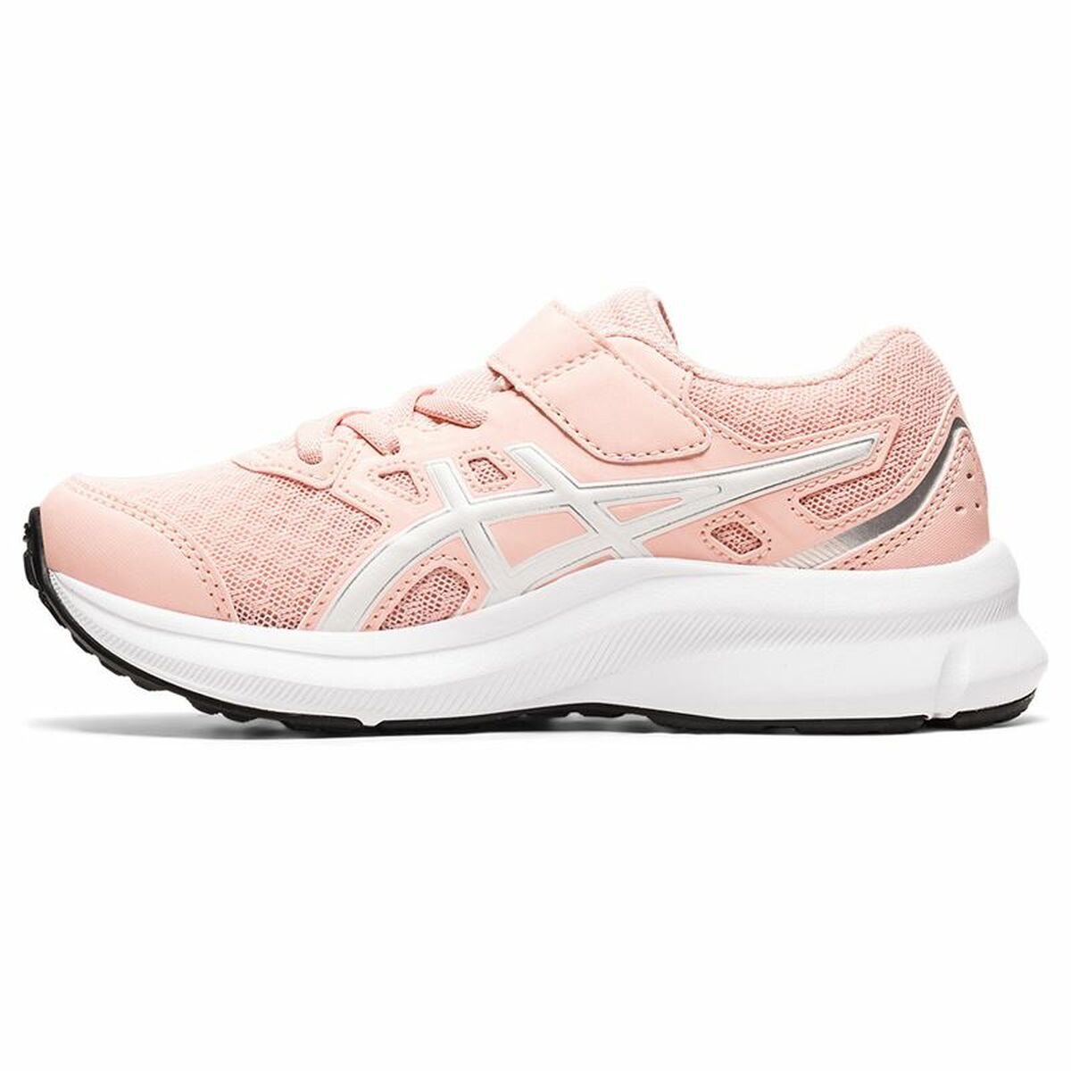 Детские спортивные кроссовки Asics Jolt 3 Розовый-2