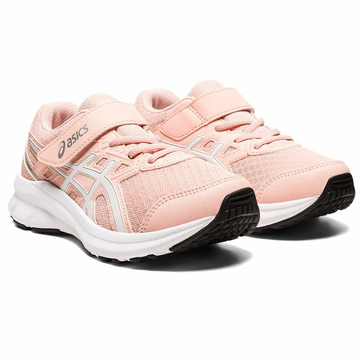 Детские спортивные кроссовки Asics Jolt 3 Розовый-3