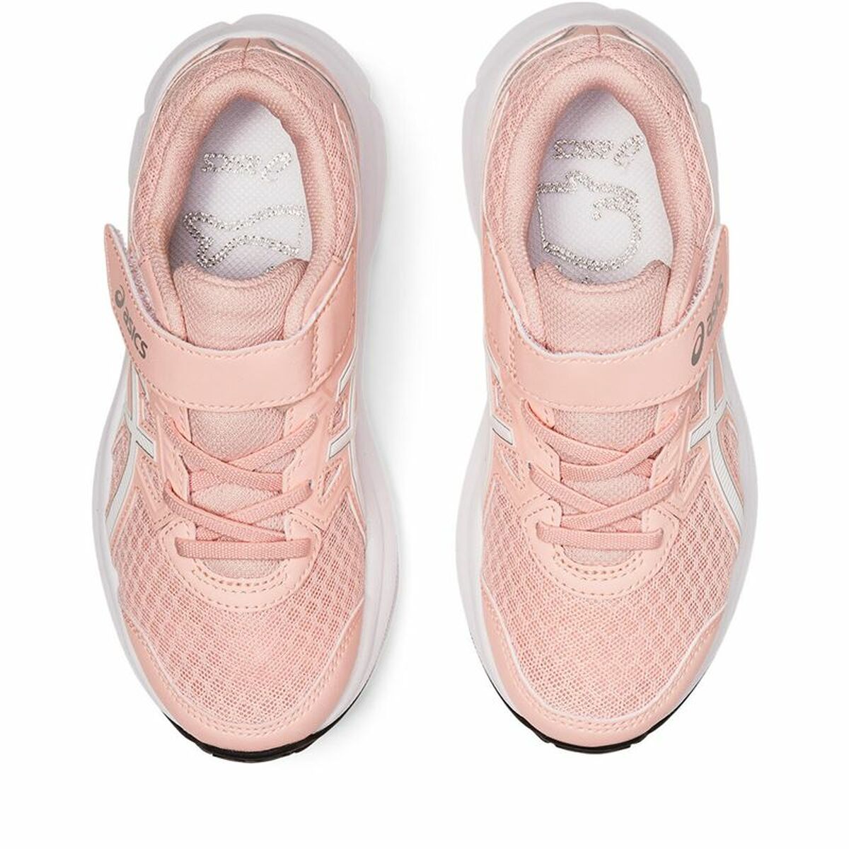 Детские спортивные кроссовки Asics Jolt 3 Розовый-5