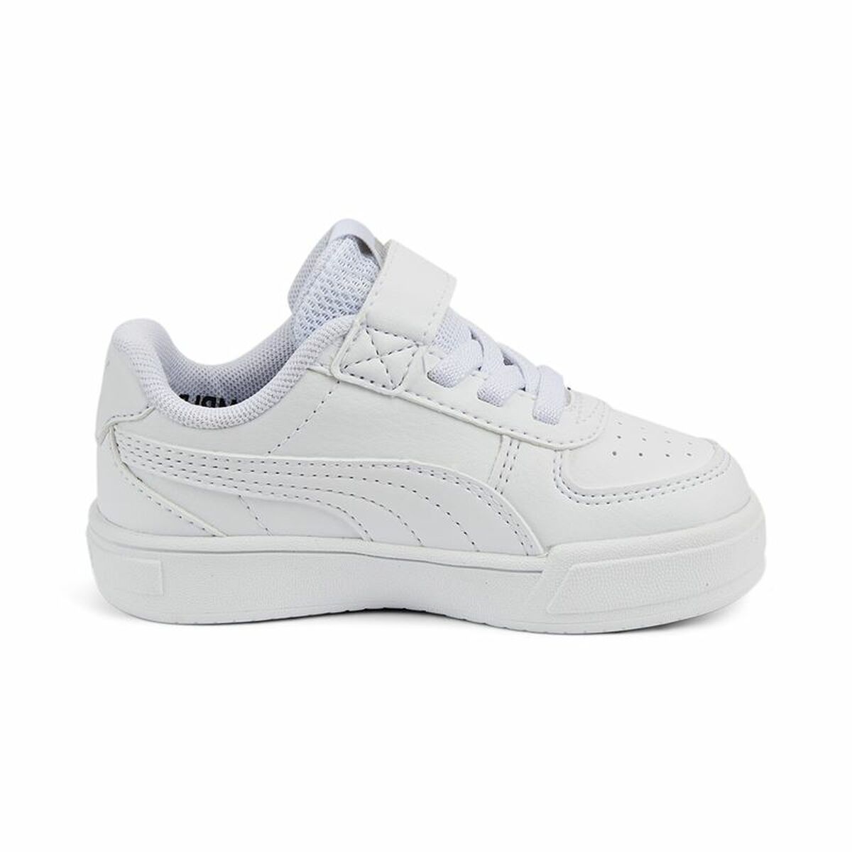 Детские спортивные кроссовки Puma Caven AC+ Белый-2