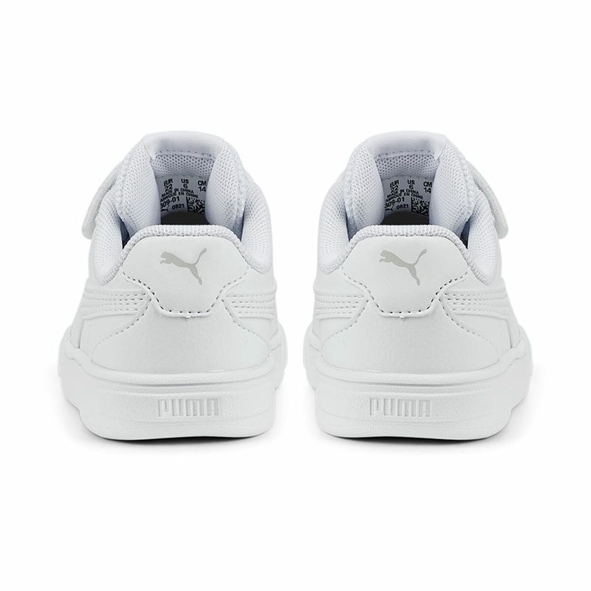 Детские спортивные кроссовки Puma Caven AC+ Белый-6
