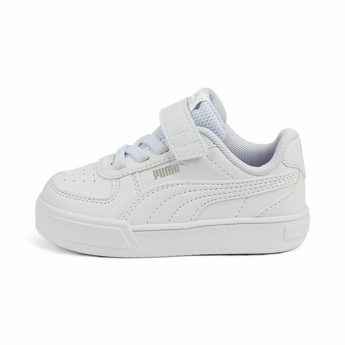 Детские спортивные кроссовки Puma Caven AC+ Белый-7