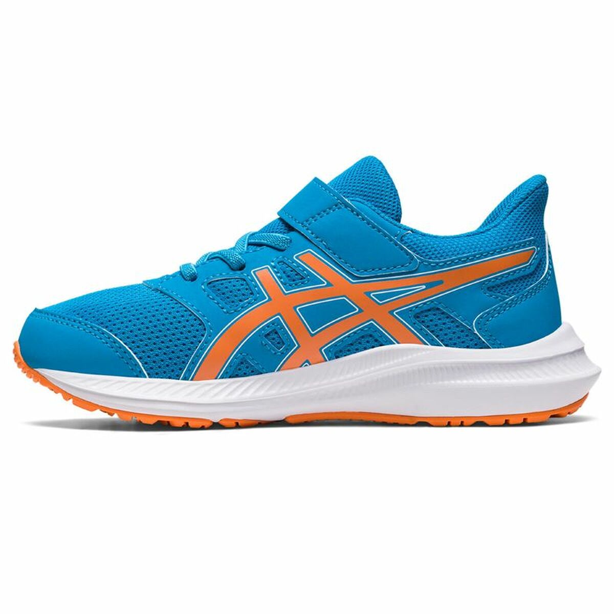 Беговые кроссовки для детей Asics Jolt 4 GS Синий-6