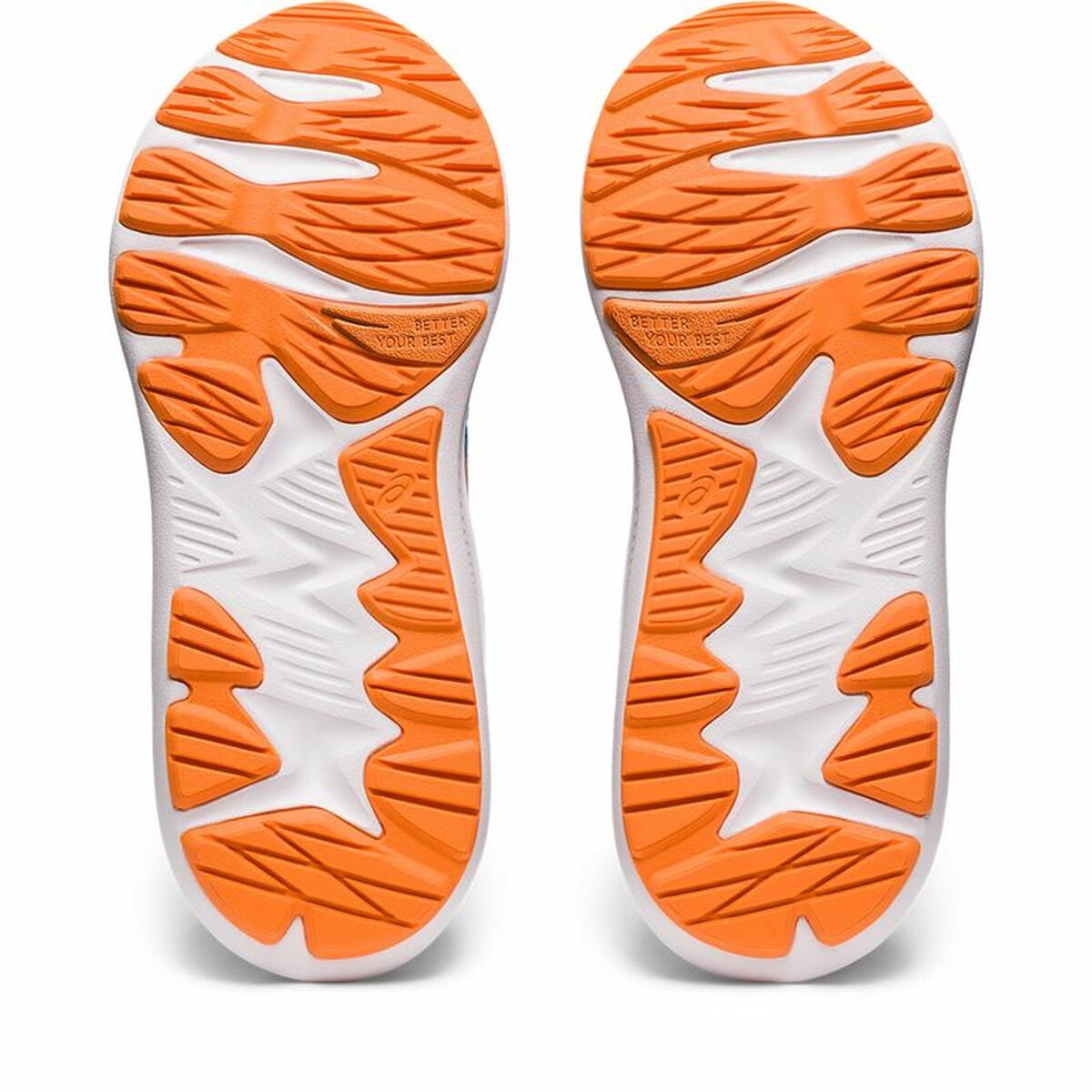 Беговые кроссовки для детей Asics Jolt 4 GS Синий-5