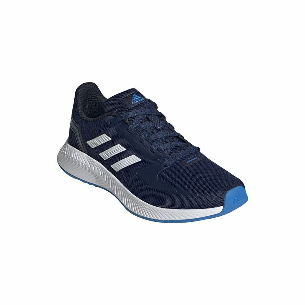 Беговые кроссовки для детей Adidas Runfalcon 2.0 Темно-синий-5