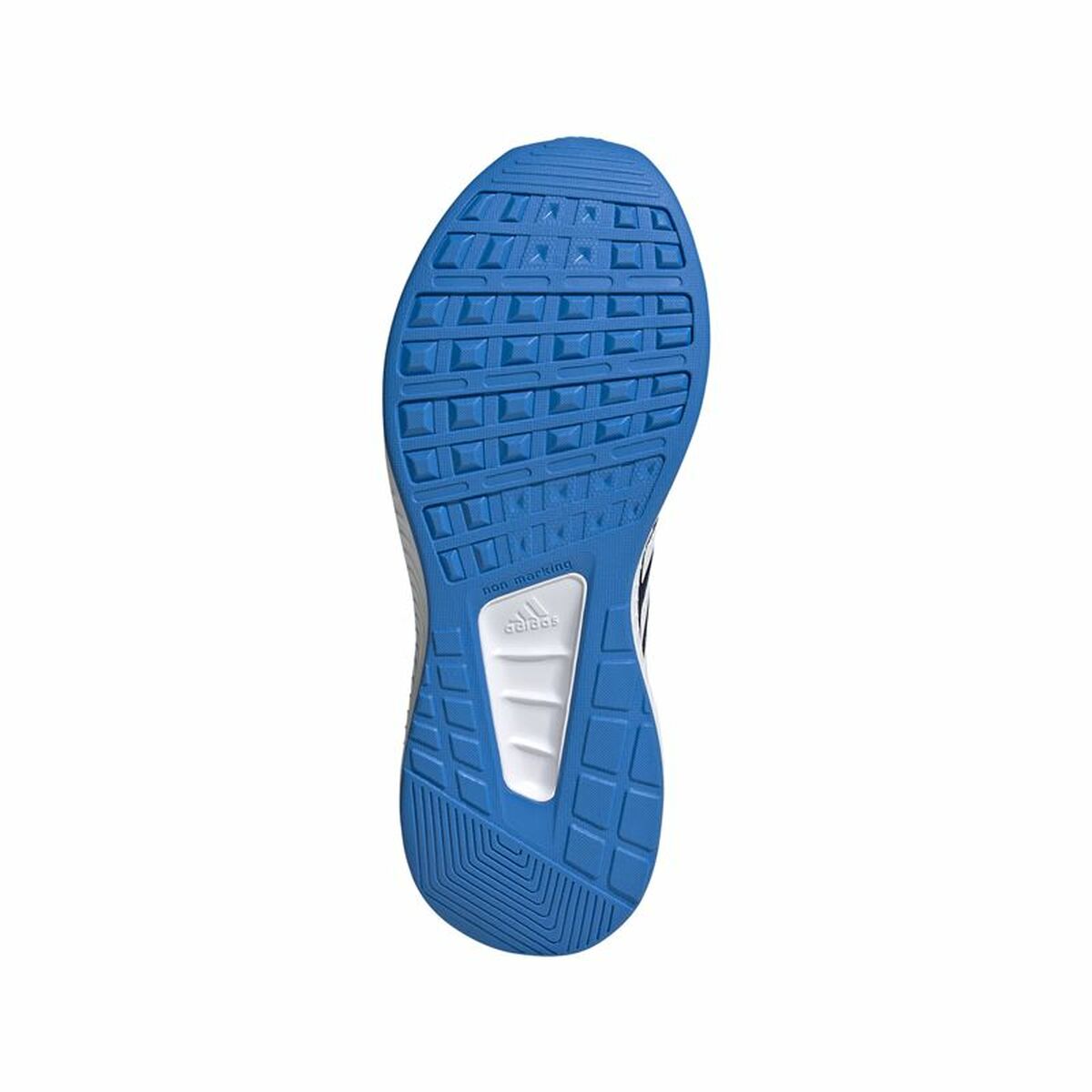 Беговые кроссовки для детей Adidas Runfalcon 2.0 Темно-синий-3