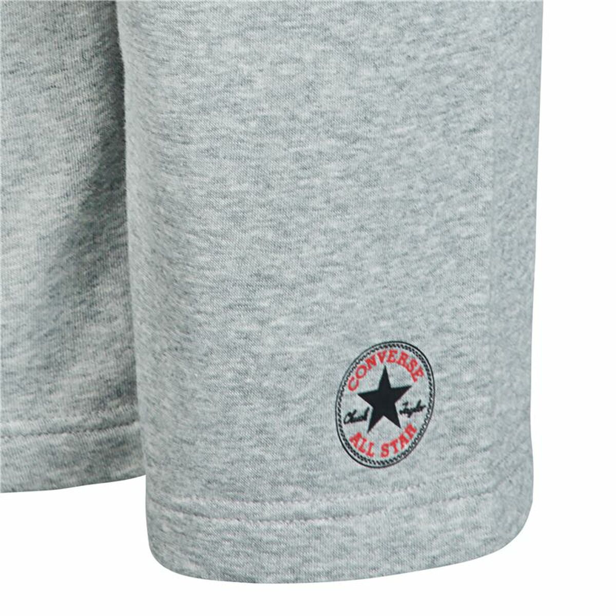 Спортивный костюм для девочек Converse Core Tee Черный/Серый-2