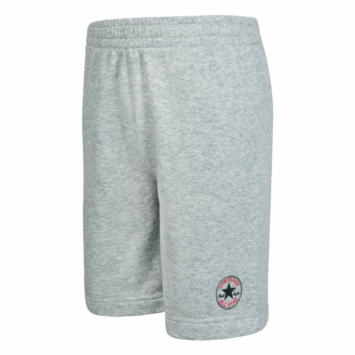 Спортивный костюм для девочек Converse Core Tee Черный/Серый-3