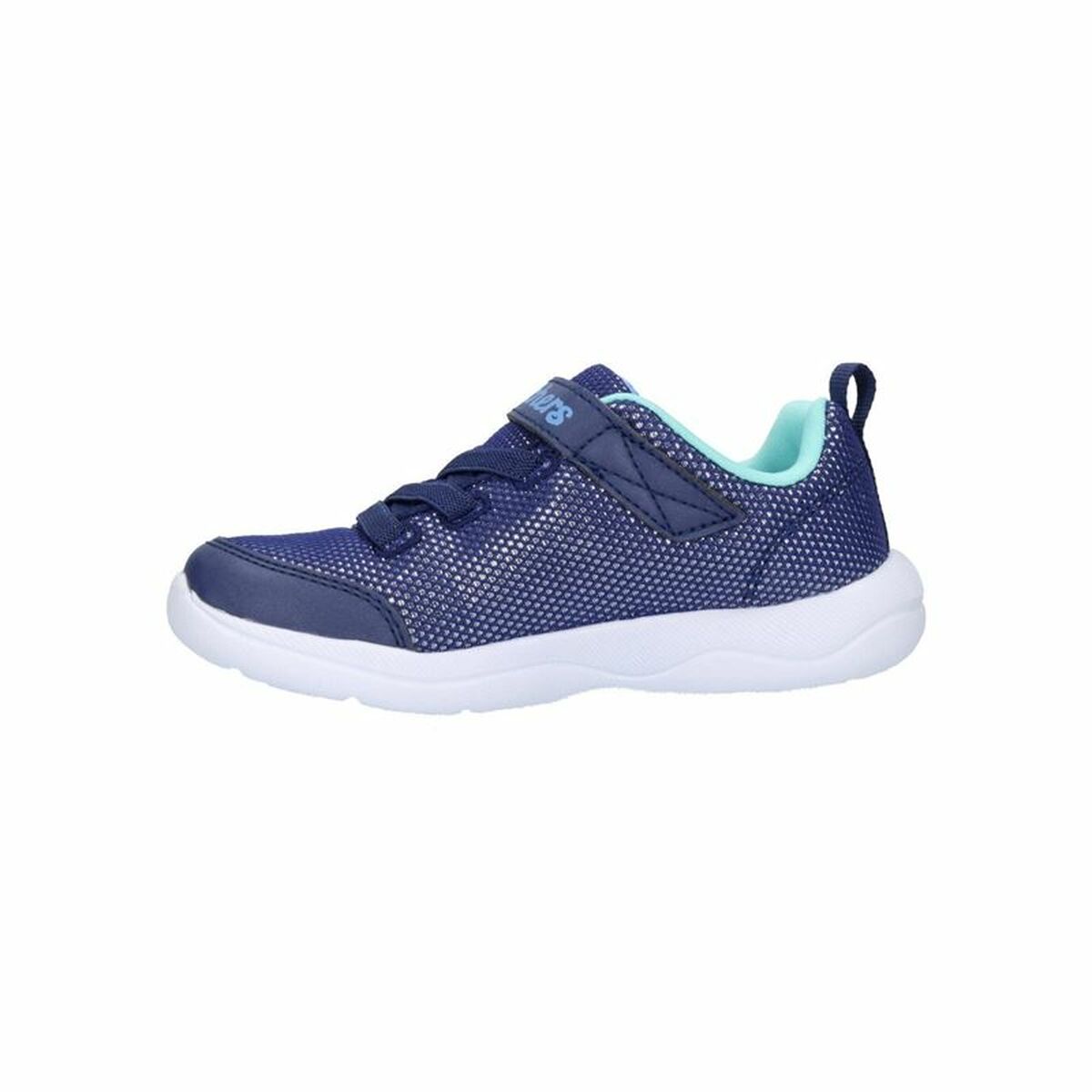 Детские кроссовки Skechers Steps 2.0 Темно-синий-2