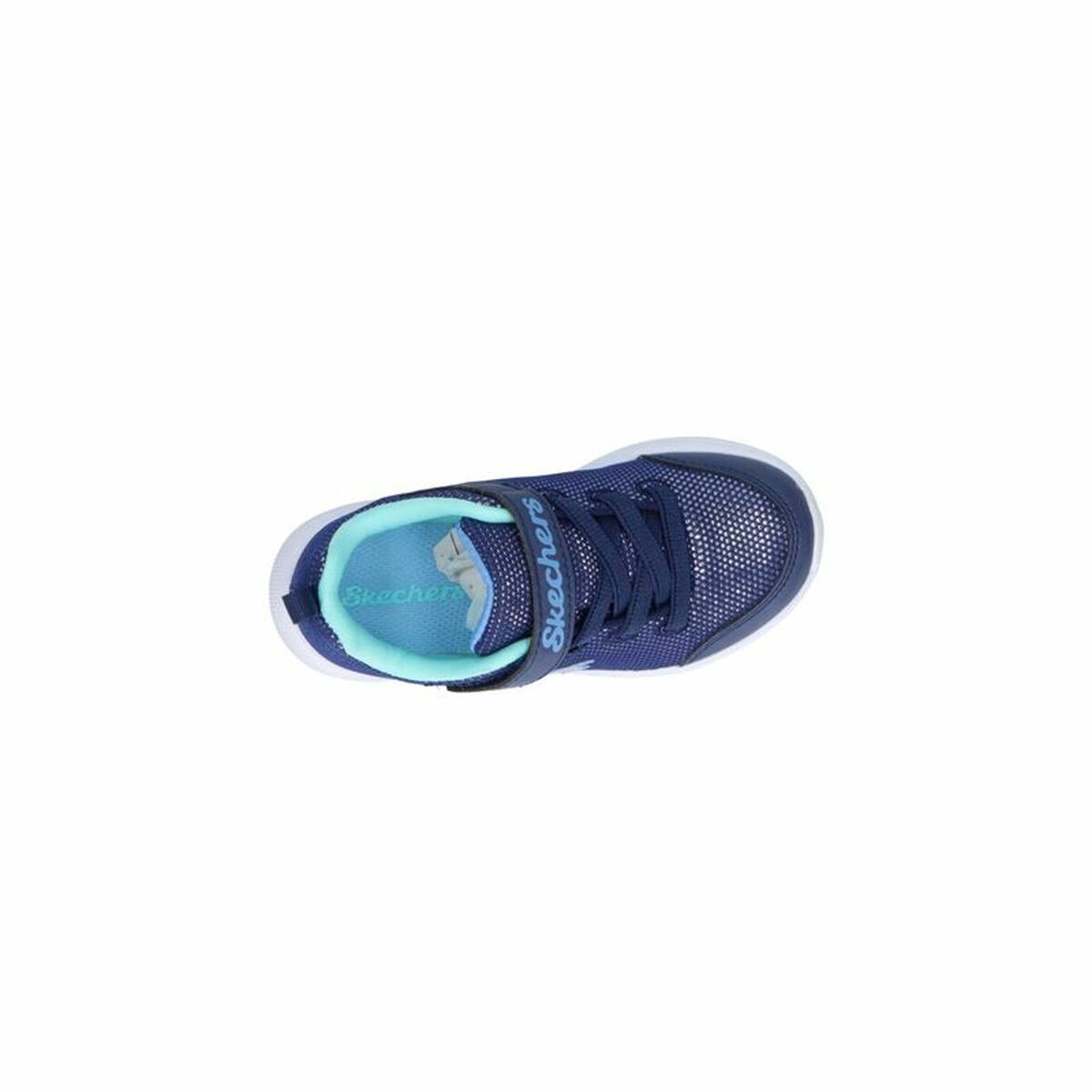 Детские кроссовки Skechers Steps 2.0 Темно-синий-3