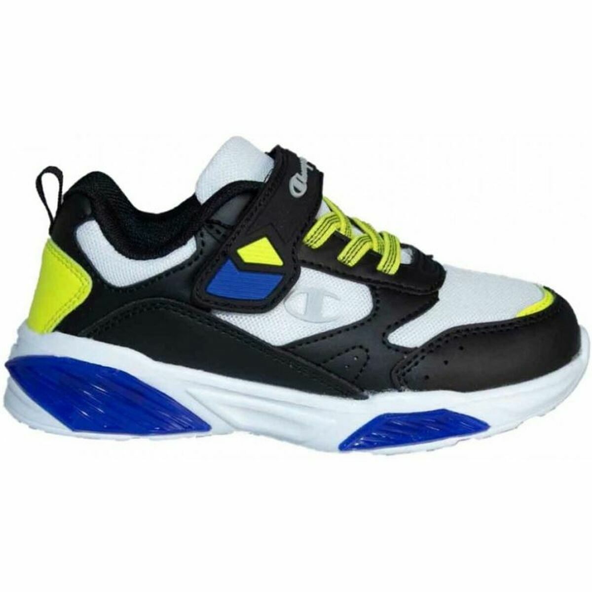 Детские спортивные кроссовки Champion  Low Cut Wave Td-5