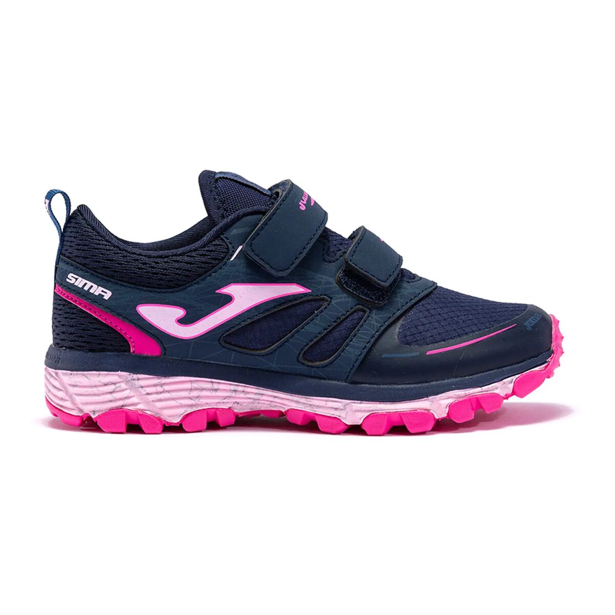 Детские спортивные кроссовки Joma Sport  Sima 22 Темно-синий-2
