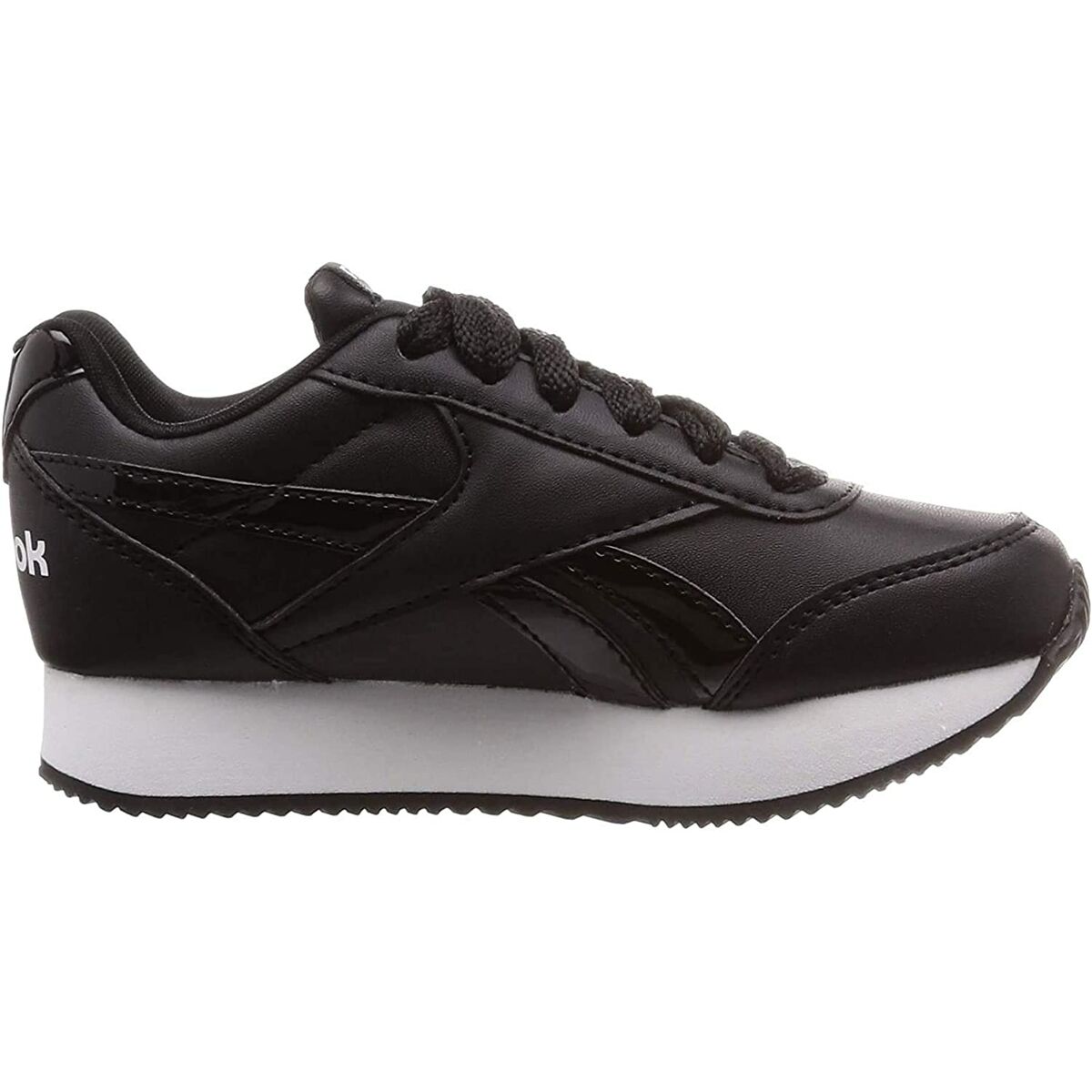 Детские спортивные кроссовки Reebok Royal Classic 2.0 Чёрный-6