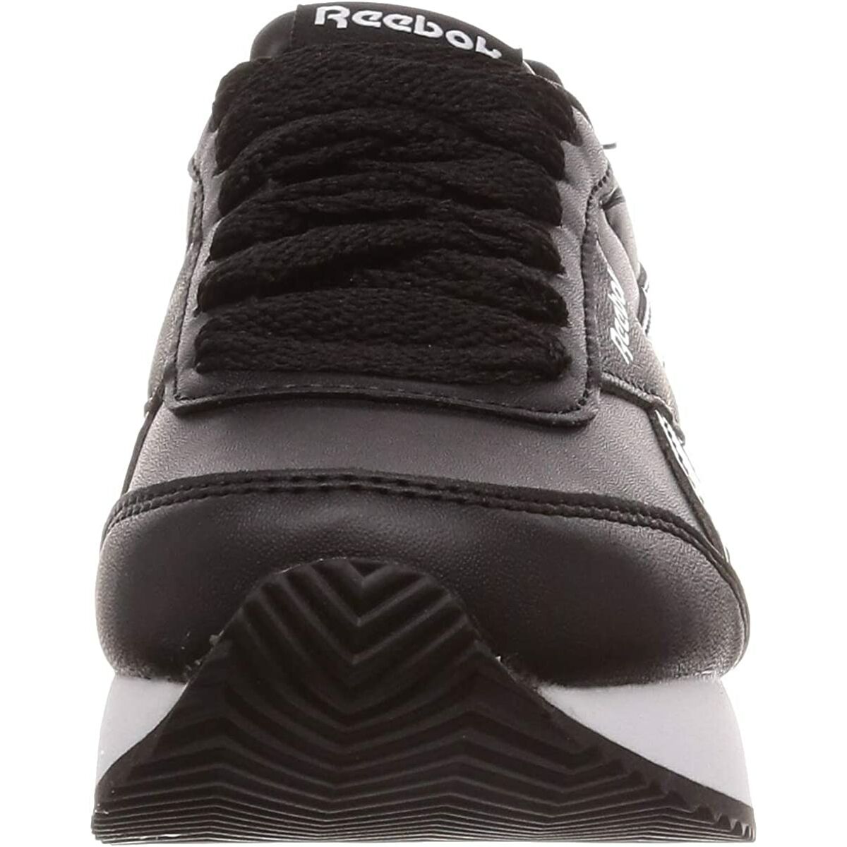 Детские спортивные кроссовки Reebok Royal Classic 2.0 Чёрный-7