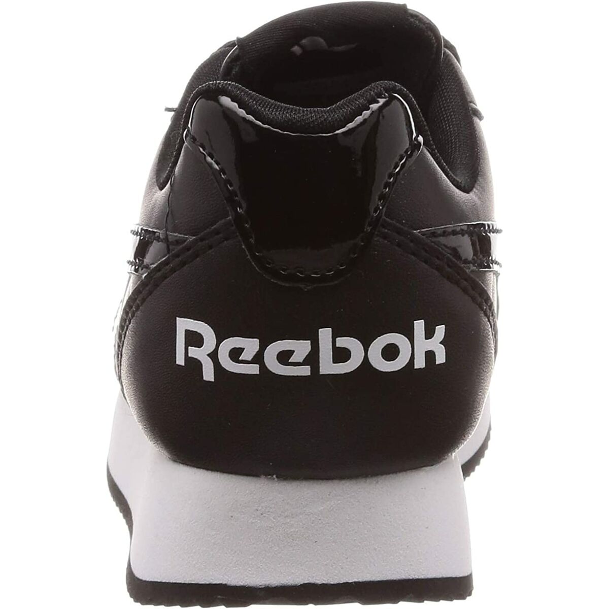 Детские спортивные кроссовки Reebok Royal Classic 2.0 Чёрный-8