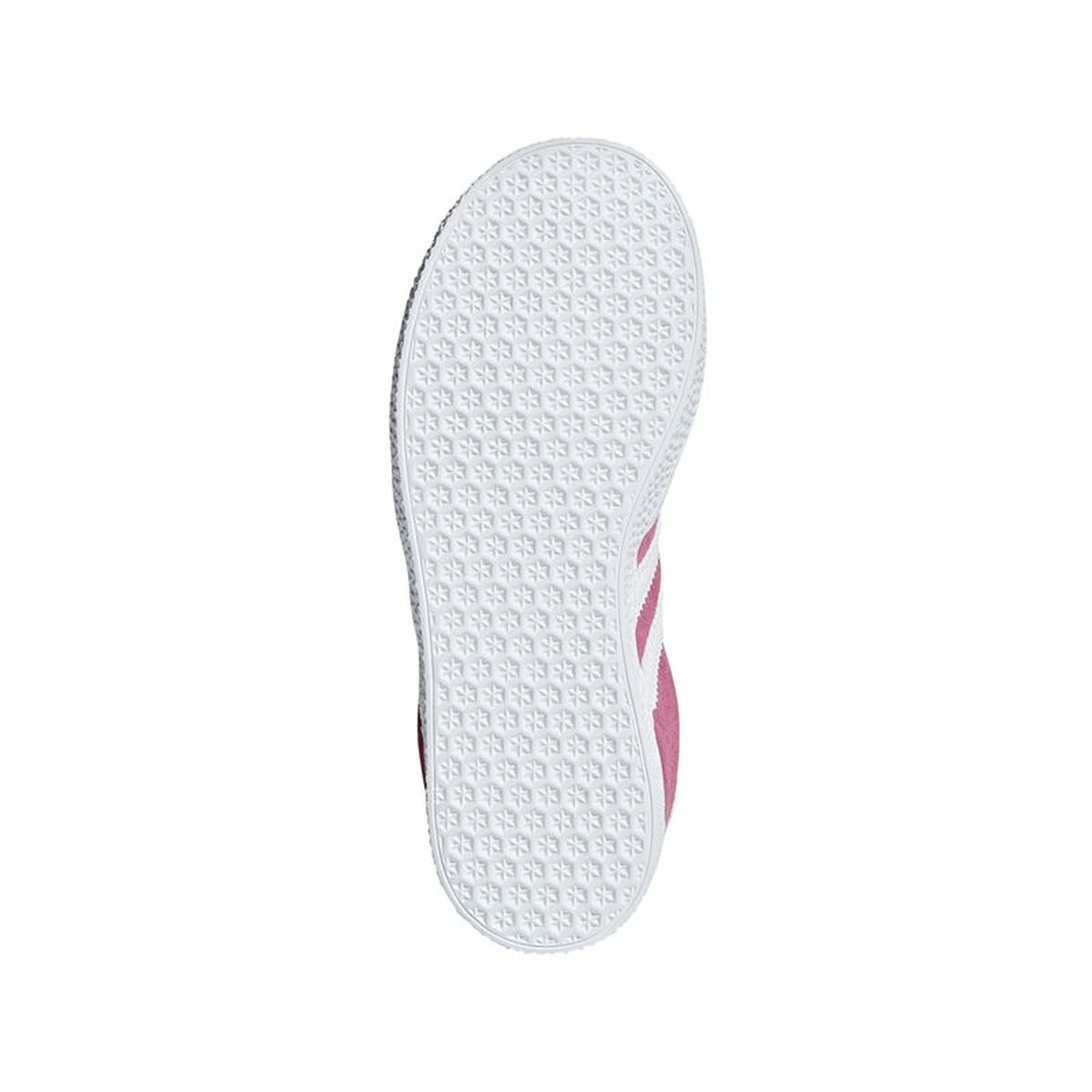Детские спортивные кроссовки Adidas Gazelle Темно-розовый-6