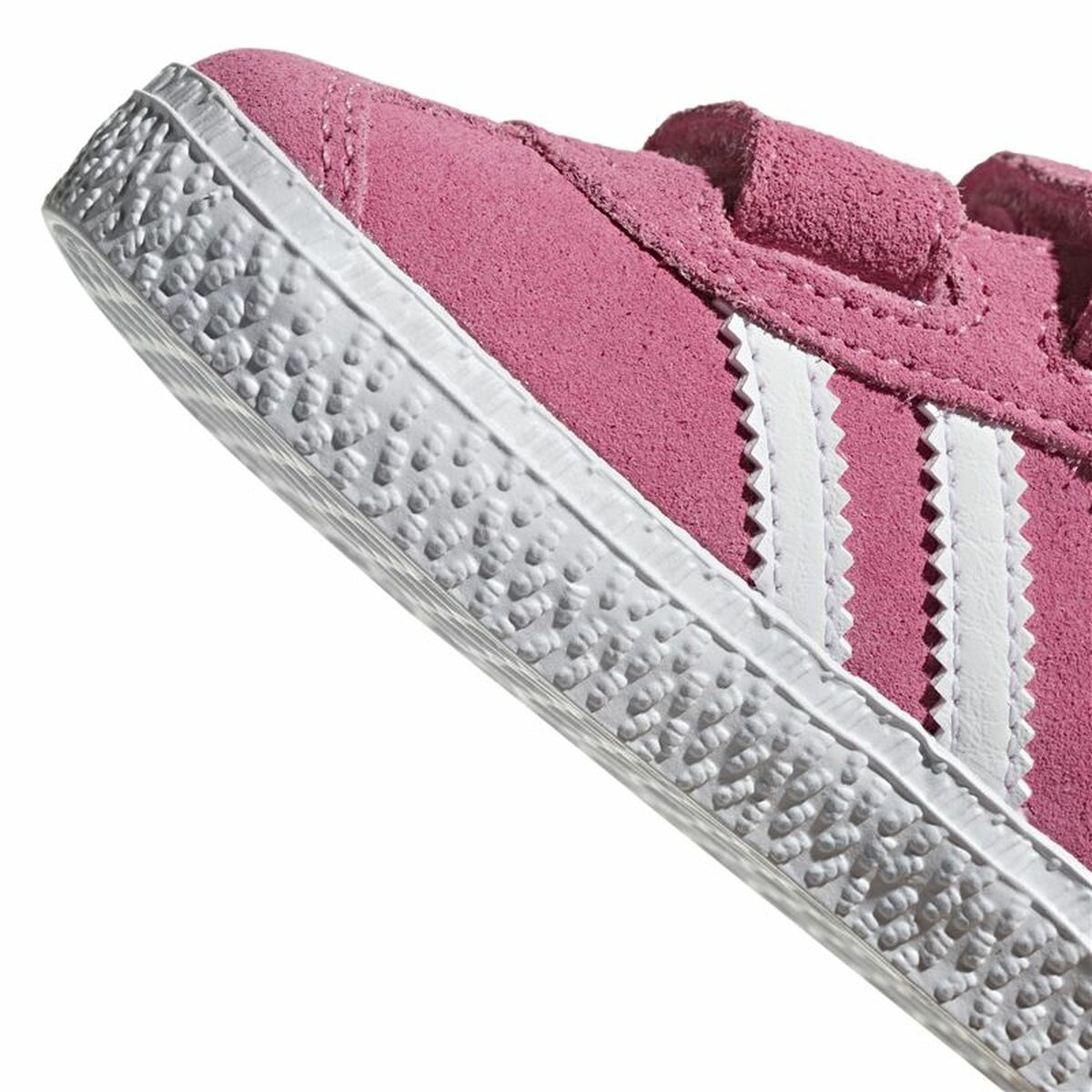 Детские кроссовки Adidas Gazelle Темно-розовый-5