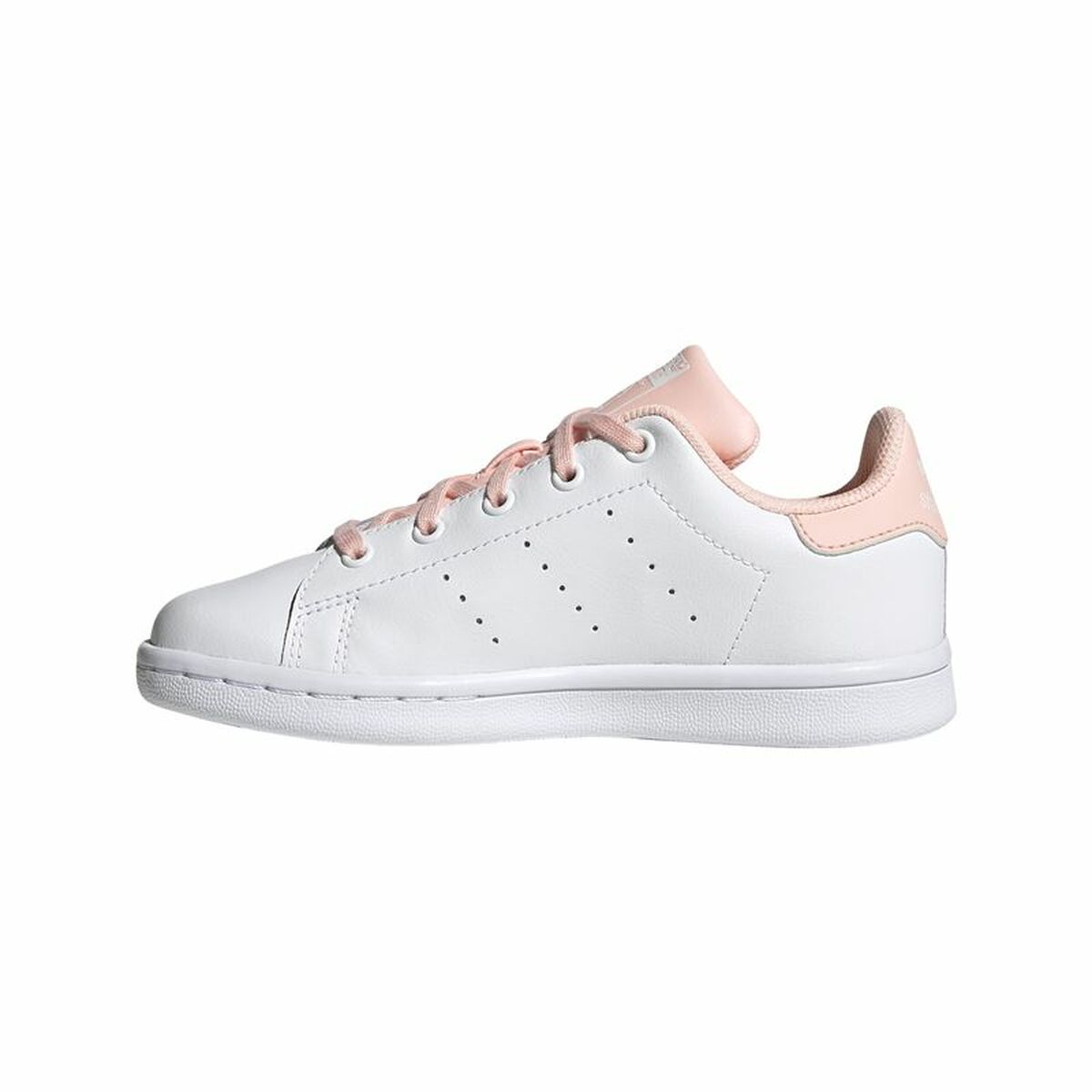 Детские спортивные кроссовки Adidas Originals Stan Smith-2
