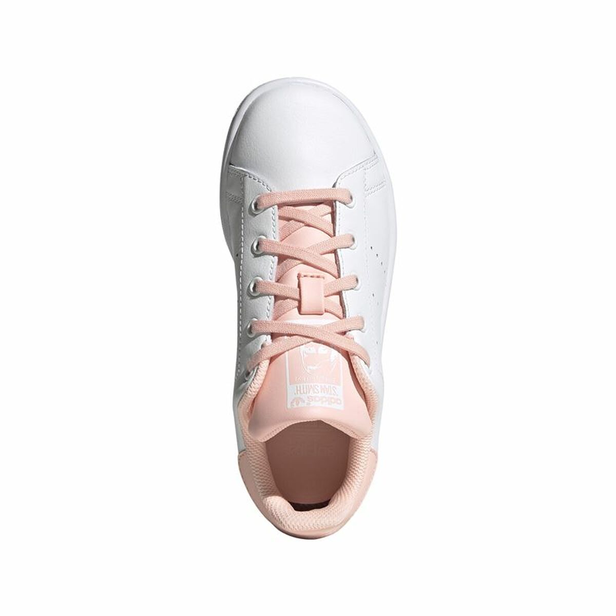 Детские спортивные кроссовки Adidas Originals Stan Smith-4