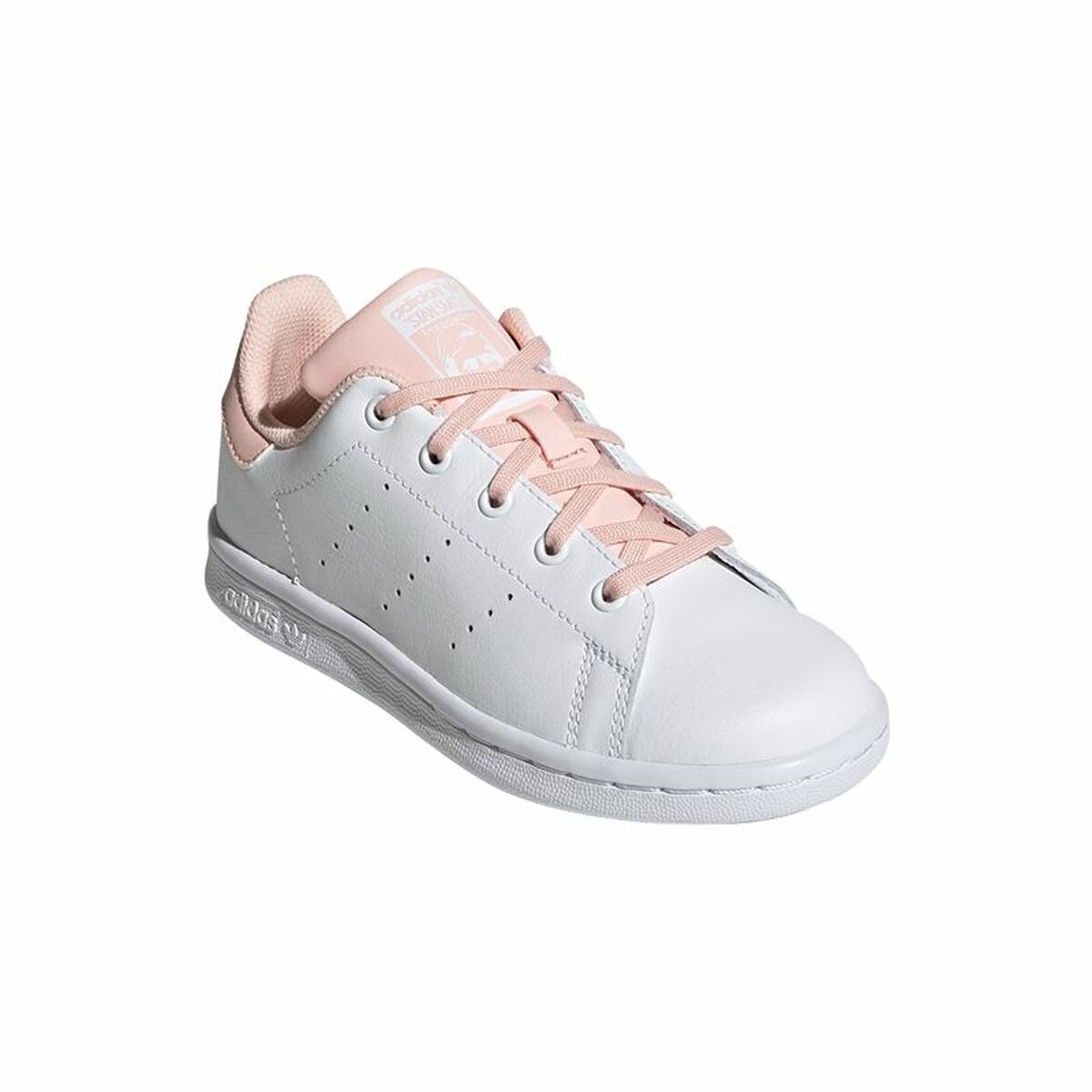 Детские спортивные кроссовки Adidas Originals Stan Smith-5