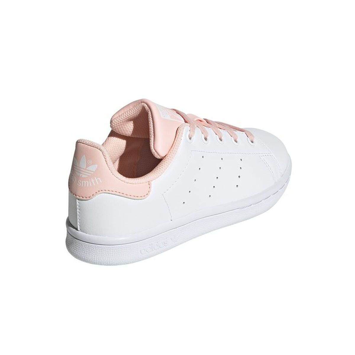 Детские спортивные кроссовки Adidas Originals Stan Smith-6