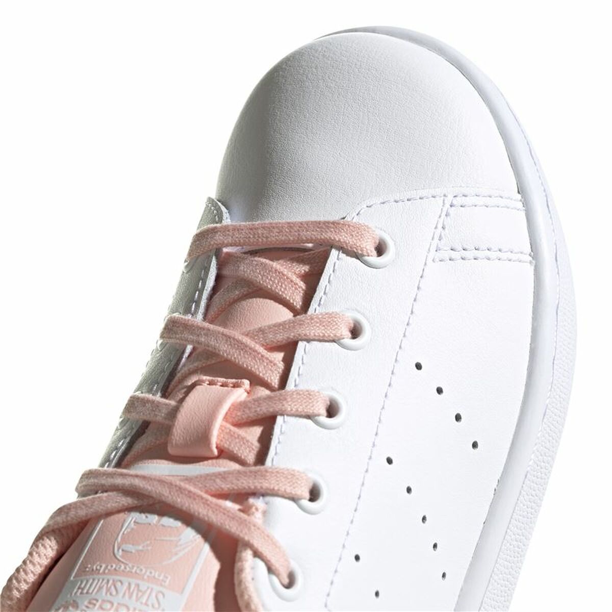 Детские спортивные кроссовки Adidas Originals Stan Smith-7