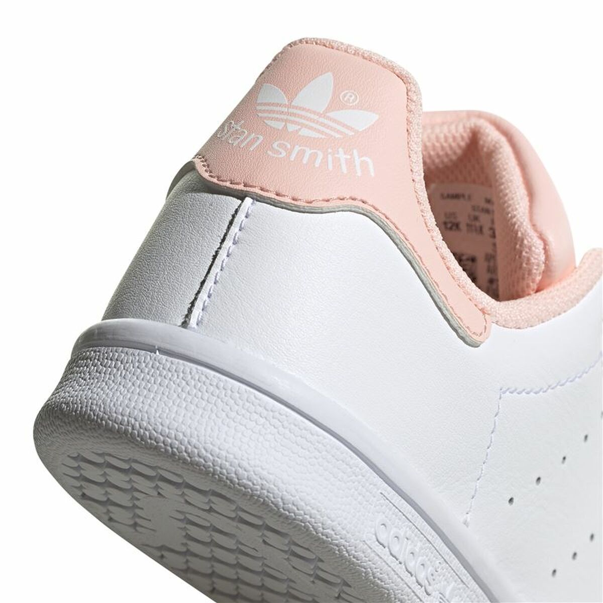 Детские спортивные кроссовки Adidas Originals Stan Smith-8