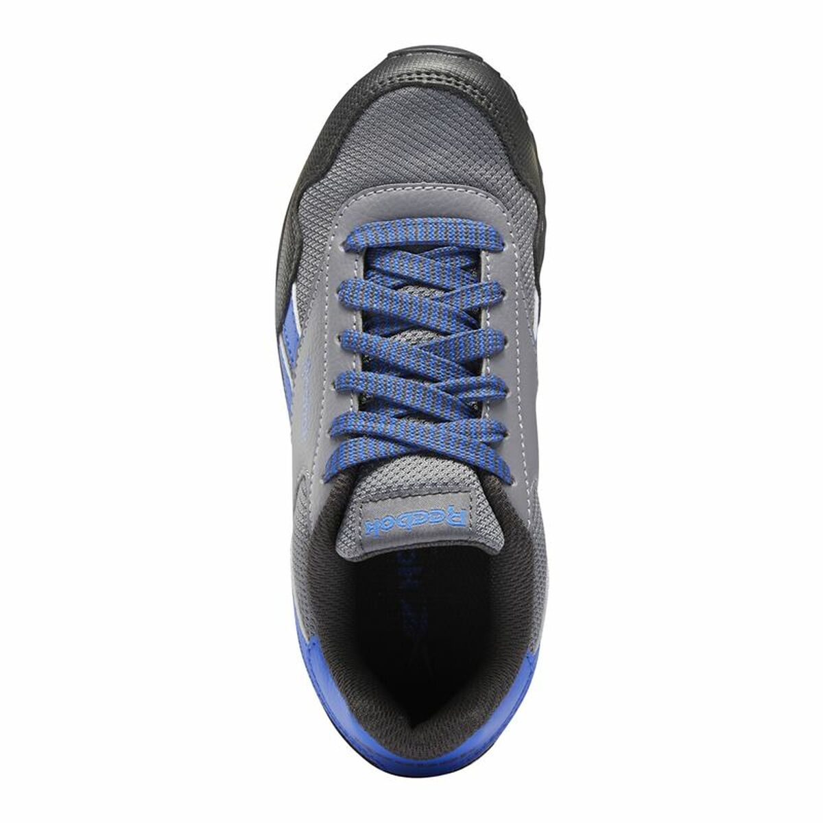 Детские спортивные кроссовки Reebok Royal Classic Jogger 3 Темно-серый-3
