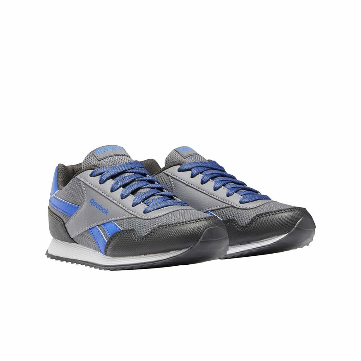 Детские спортивные кроссовки Reebok Royal Classic Jogger 3 Темно-серый-4