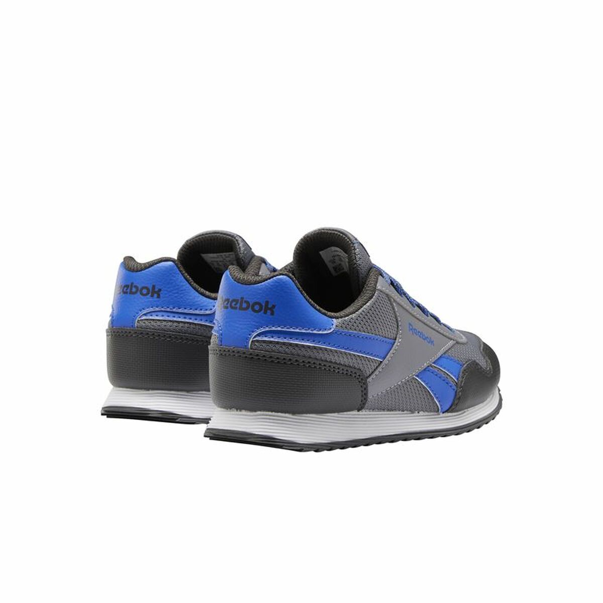 Детские спортивные кроссовки Reebok Royal Classic Jogger 3 Темно-серый-5