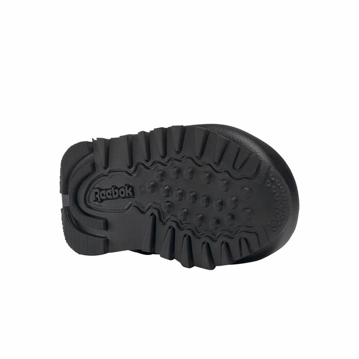Детские спортивные кроссовки Reebok Чёрный-4