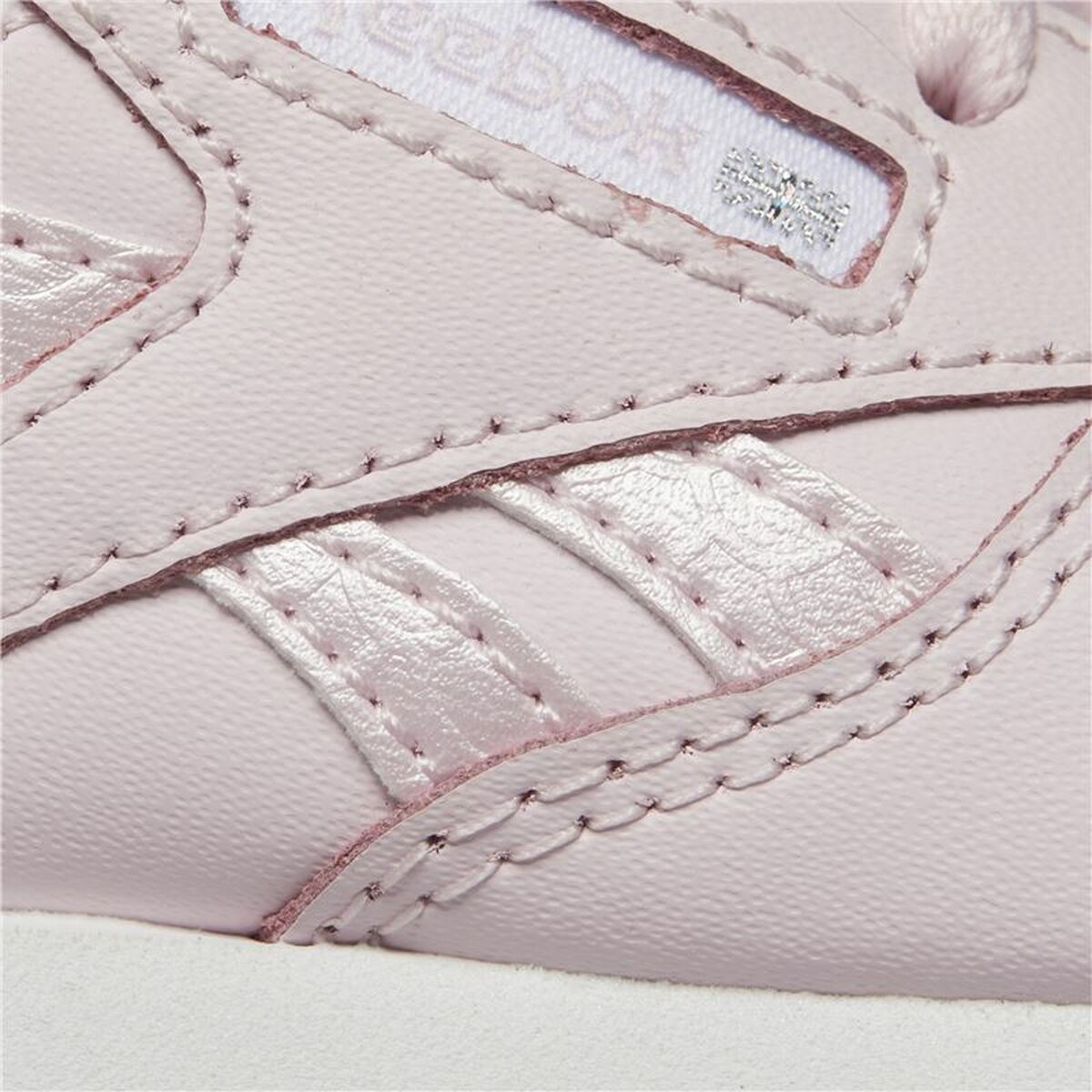Детские спортивные кроссовки Reebok Розовый-3