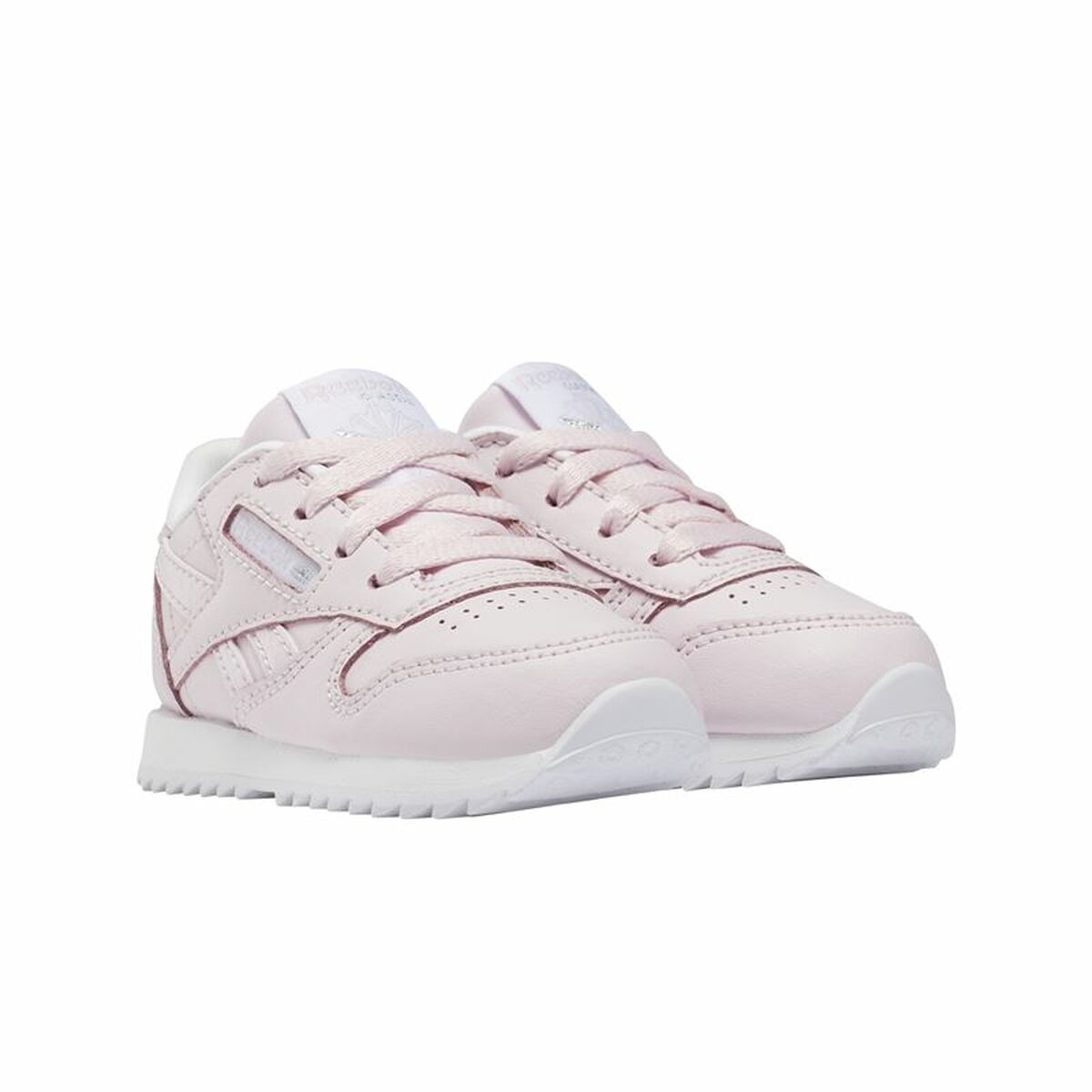 Детские спортивные кроссовки Reebok Розовый-6