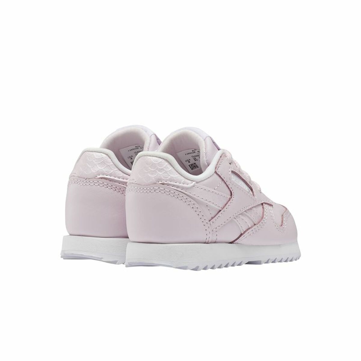Детские спортивные кроссовки Reebok Розовый-7