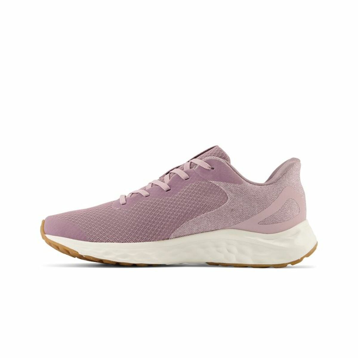 Детские спортивные кроссовки New Balance Fresh Foam Arishi v4  Розовый-2